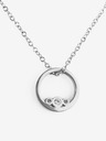 Vuch Ringy Silver Necklace