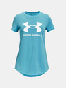 Under Armour UA Sportstyle Logo SS Kids T-shirt