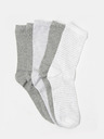 CAMAIEU Set of 5 pairs of socks