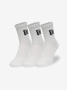 New Era Set of 3 pairs of socks