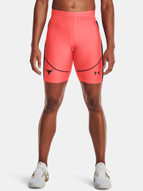 mens pink under armour shorts