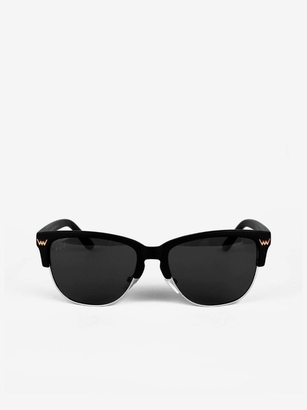 Vuch Glassy Black Sunglasses
