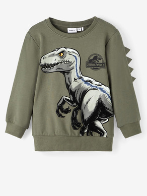 name it Jairi Jurassic Kids Sweatshirt