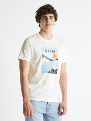 Celio Cevinty Capri T-shirt