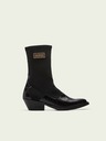 Scotch & Soda Corall Mid Boot Schwarz Ankle boots