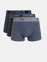 Jack & Jones Denim Boxers 3 Piece