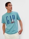 GAP GAP & Peanuts Snoopy T-shirt