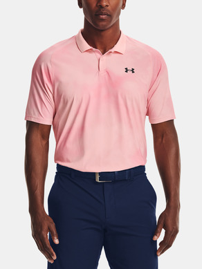 Under Armour UA Iso-Chill Afterburn Polo T-shirt