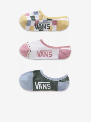 Vans Set of 3 pairs of socks