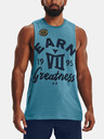 Under Armour UA Project Rock Earn Greatness Top