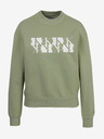 Calvin Klein Jeans Mirrored Monogram Sweatshirt