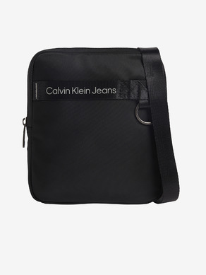 CALVIN KLEIN: shoulder bag for man - Black