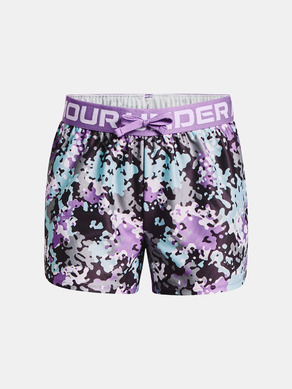 Under Armour Play Up Printed Kids Shorts