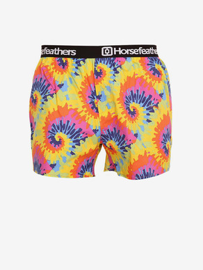 Horsefeathers Frazier Tie Dye Boxer shorts
