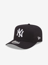 New Era New York Yankees MLB Logo Navy 9Fifty Stretch Snap Cap