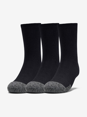 Under Armour HeatGear Socks 3 pairs for children
