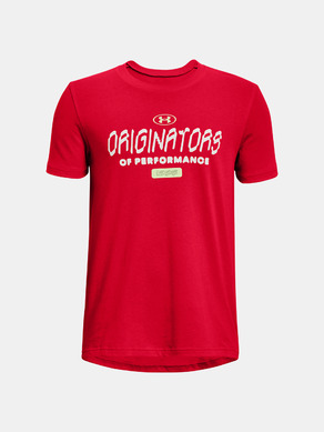 Under Armour UA Originators SS Kids T-shirt