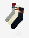 Blend Set of 3 pairs of socks