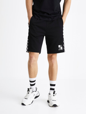 Celio Rick and Morty Short pants