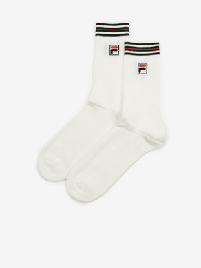FILA Set of 2 pairs of socks