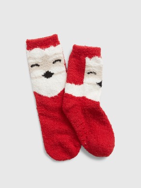 GAP Santa Kids Socks