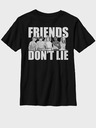 ZOOT.Fan Netflix Cast Friends Don't Lie Kids T-shirt