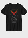 ZOOT.Fan Twentieth Century Fox Leonopteryx Biolum Badge Kids T-shirt