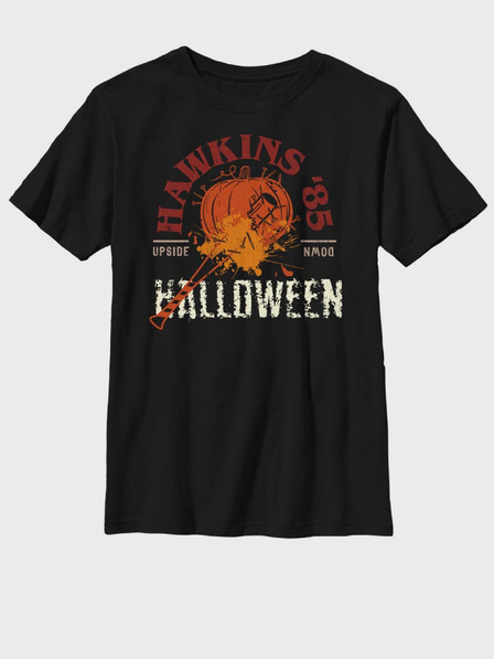 ZOOT.Fan Netflix Halloween '85 Kids T-shirt