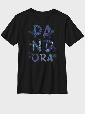 ZOOT.Fan Twentieth Century Fox Pandora Flora And Fauna Kids T-shirt