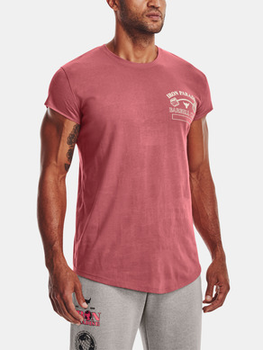 Under Armour UA Project Rock Show Your Gym SS T-shirt
