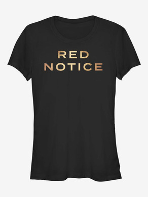 ZOOT.Fan Netflix Red Notice T-shirt