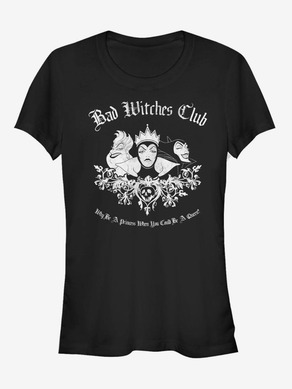ZOOT.Fan Disney Bad Witches Club T-shirt