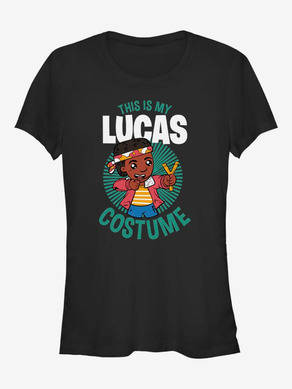 ZOOT.Fan Netflix This Is My Lucas Costume Stranger Things T-shirt