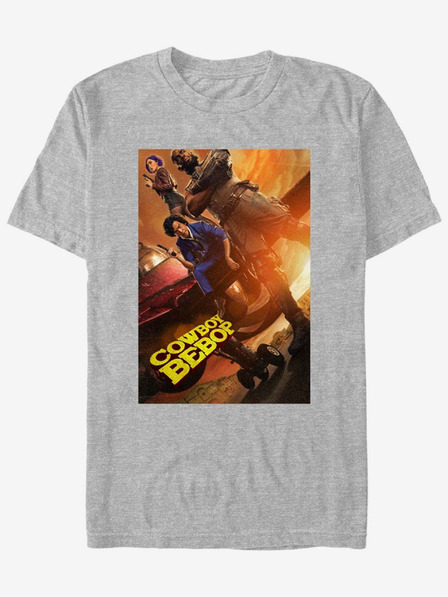 ZOOT.Fan Netflix Parta Kovboj Bebop T-shirt
