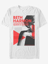 ZOOT.Fan Netflix Beth Harmon The Queen's Gambit T-shirt