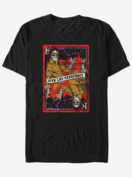 ZOOT.Fan Netflix Viva La Vengeance Army Of The Dead T-shirt