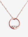 Vuch Ringy Rose Gold Necklace