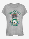 ZOOT.Fan Netflix Broccolli Cake Christmas Chronicles T-shirt