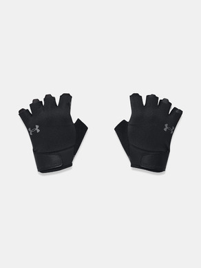 Under Armour Green Tac ColdGear Infrared padded knuckle glove FREE