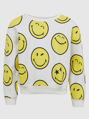 GAP Gap & Smiley® Kids Sweatshirt