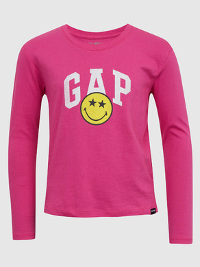 GAP Gap & Smiley® Kids T-shirt