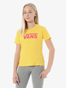 Vans Lemon Chrome Kids T-shirt
