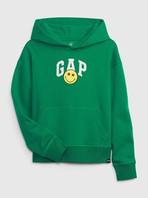 GAP Gap & Smiley® Kids Sweatshirt