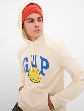 GAP Gap & Smiley® Sweatshirt