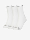 Calvin Klein Underwear	 Set of 3 pairs of socks