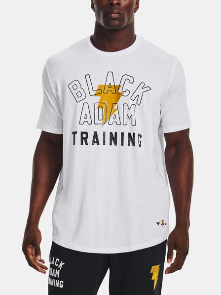 Under Armour Project Rock BA Graphic SS 2 T-shirt