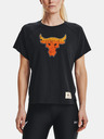 Under Armour Project Rock Terry Bull T-shirt