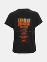 Under Armour Project Rock Terry Bull T-shirt