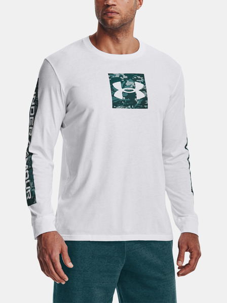 Under Armour UA Camo Boxed Sportstyle LS T-shirt