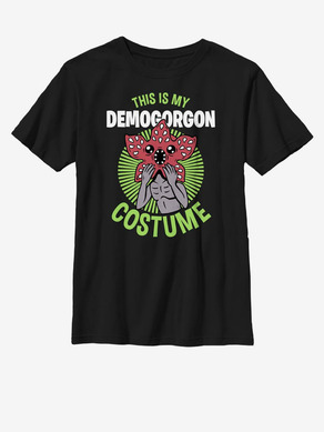 ZOOT.Fan Netflix Demogorg Costume Kids T-shirt